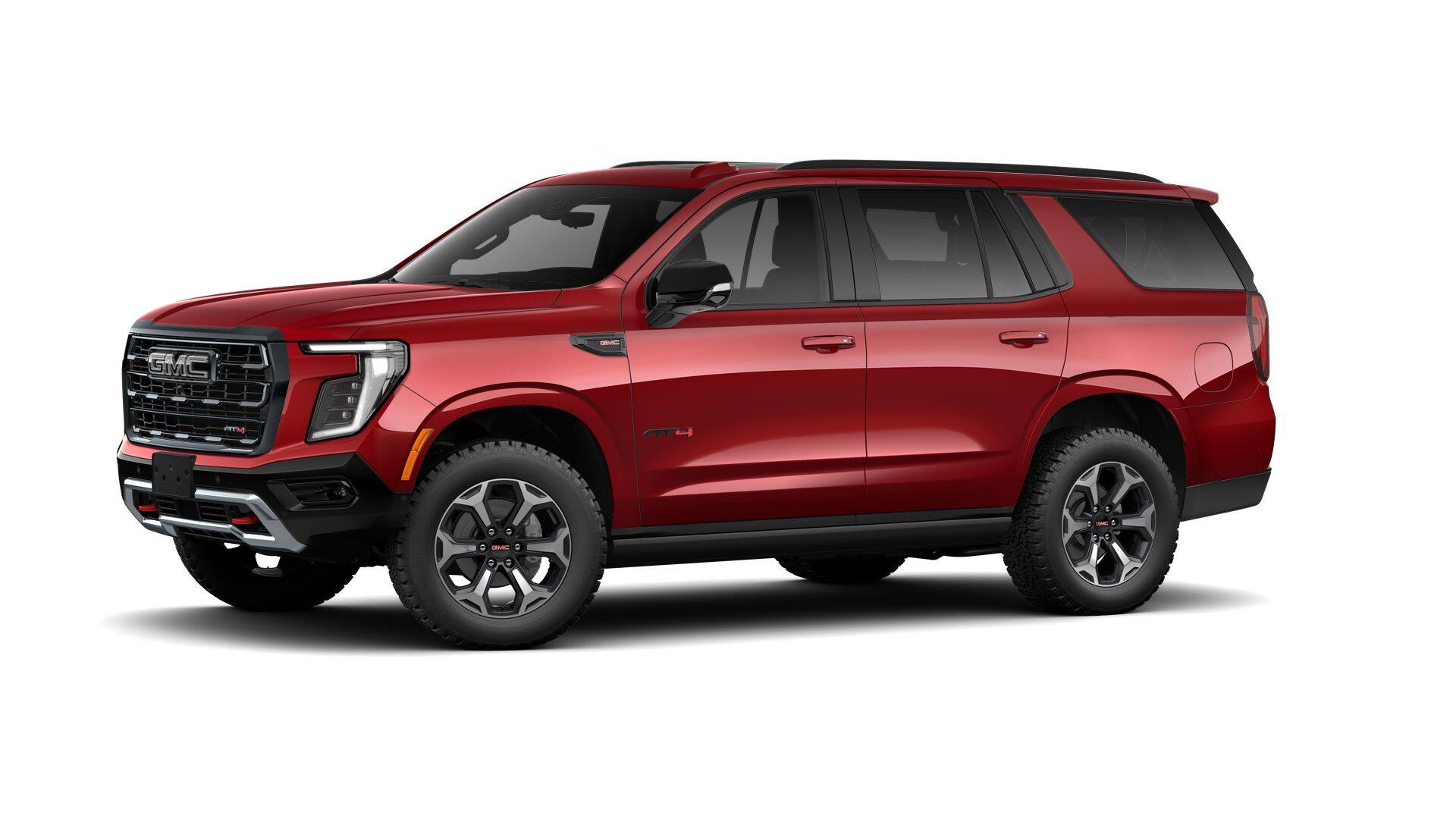 2026 GMC Yukon 4WD 4dr AT4