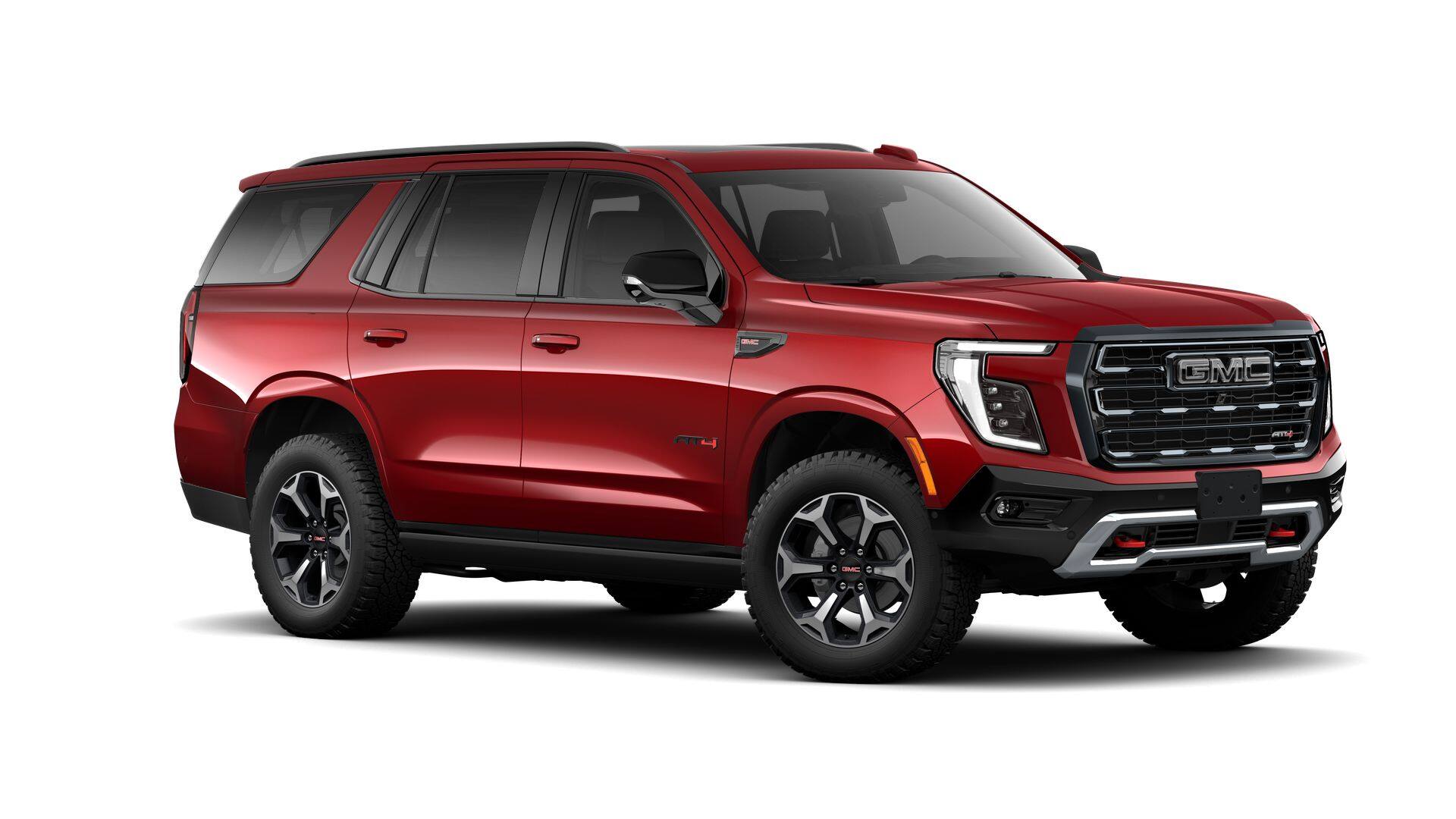 2026 GMC Yukon 4WD 4dr AT4