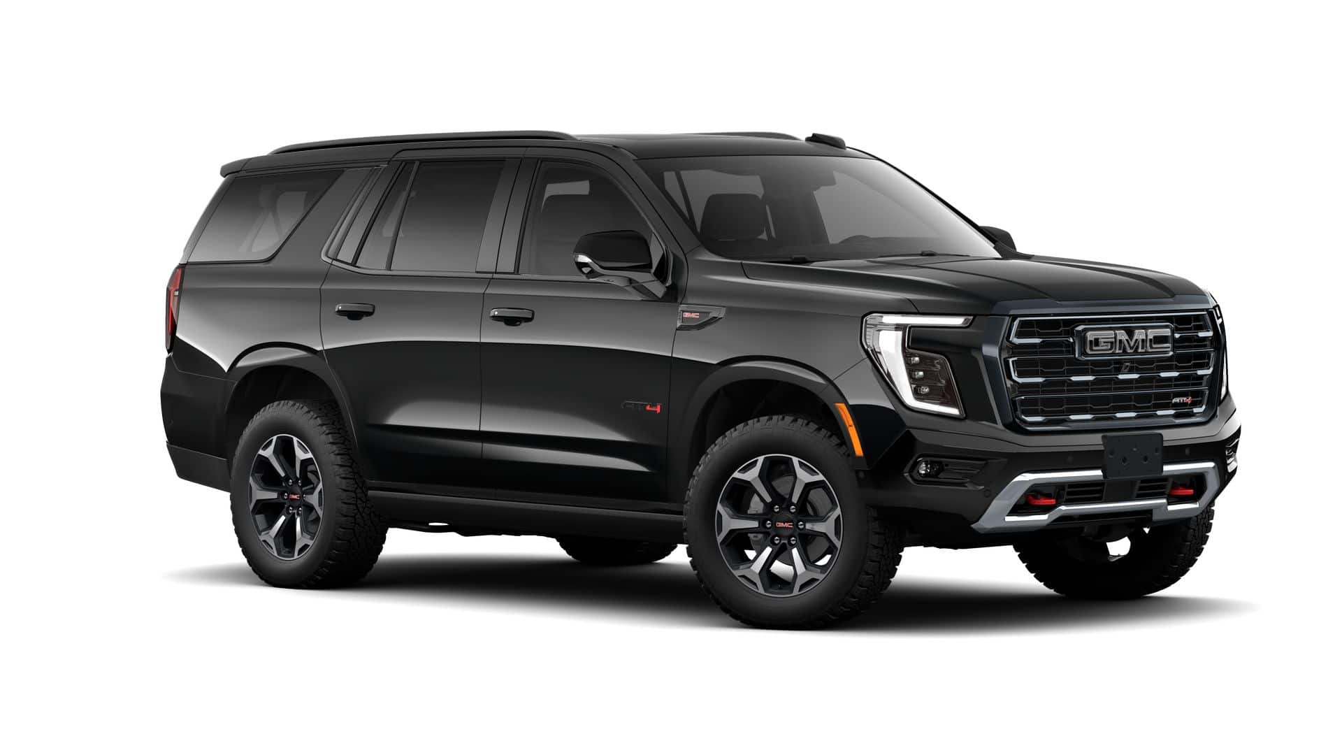 2026 GMC Yukon 4WD 4dr AT4