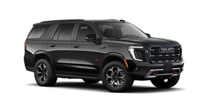 2027 GMC Yukon 4WD 4dr AT4