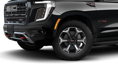 2027 GMC Yukon 4WD 4dr AT4