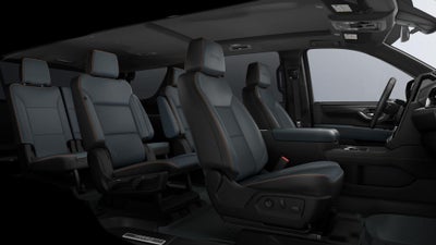 2027 GMC Yukon 4WD 4dr AT4