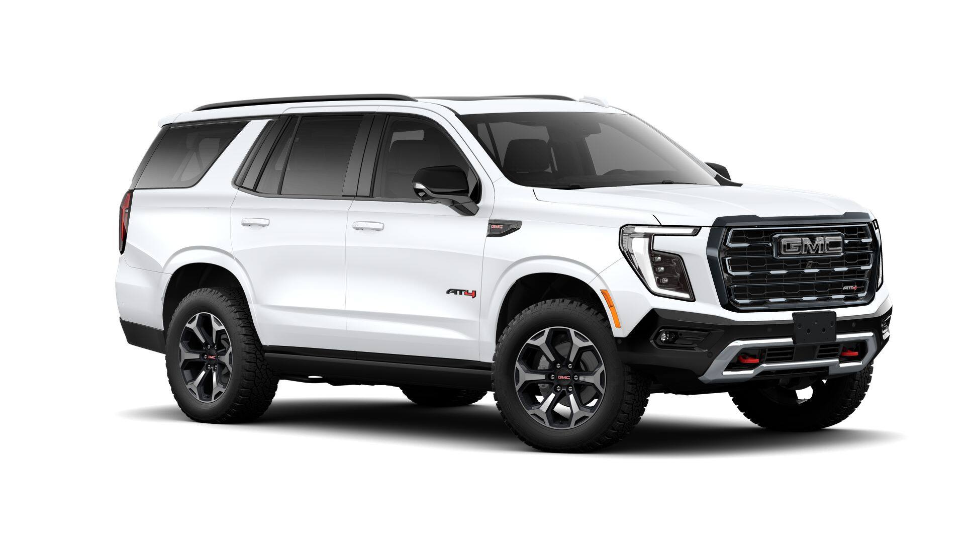 2026 GMC Yukon 4WD 4dr AT4