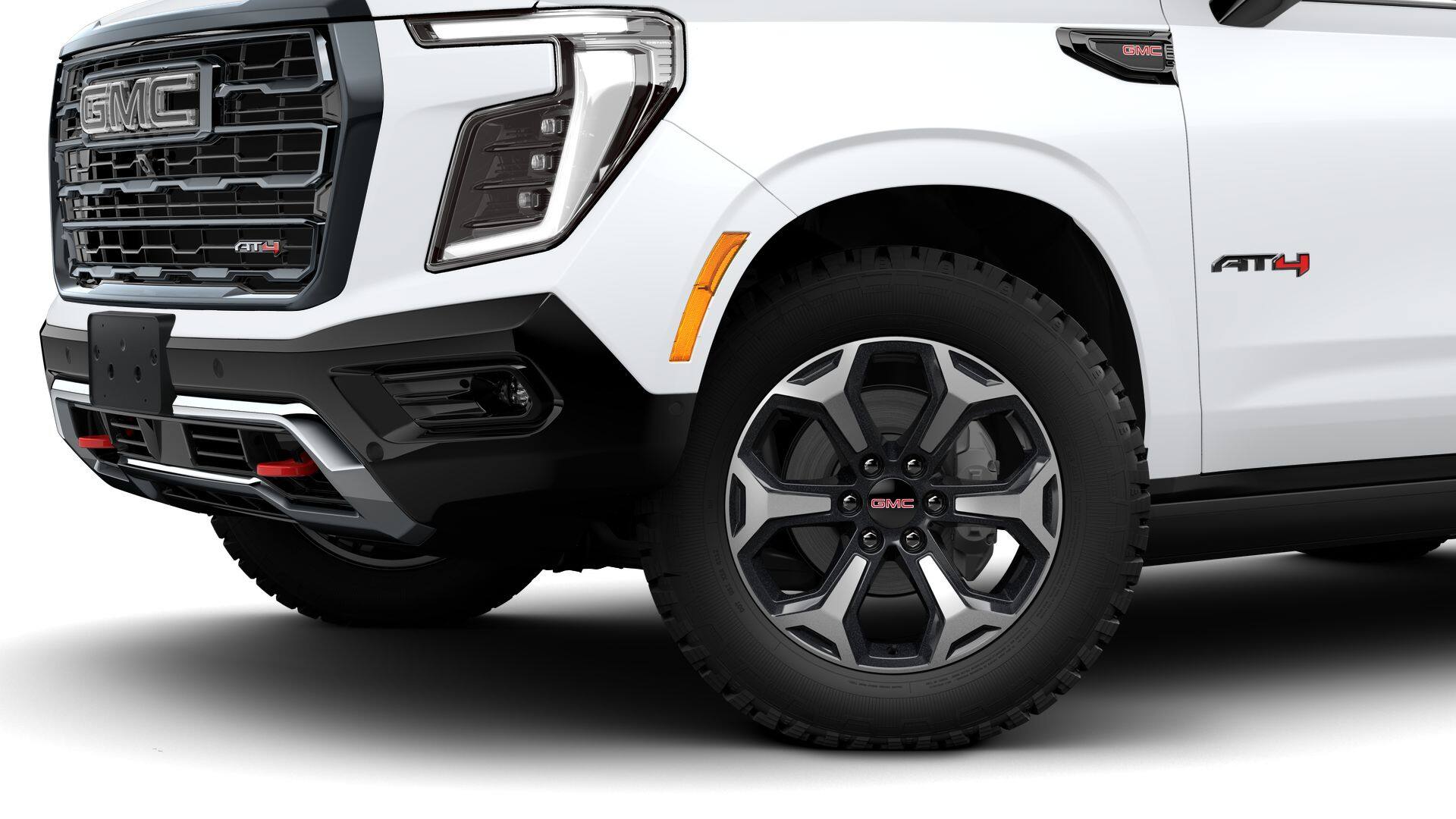 2026 GMC Yukon 4WD 4dr AT4