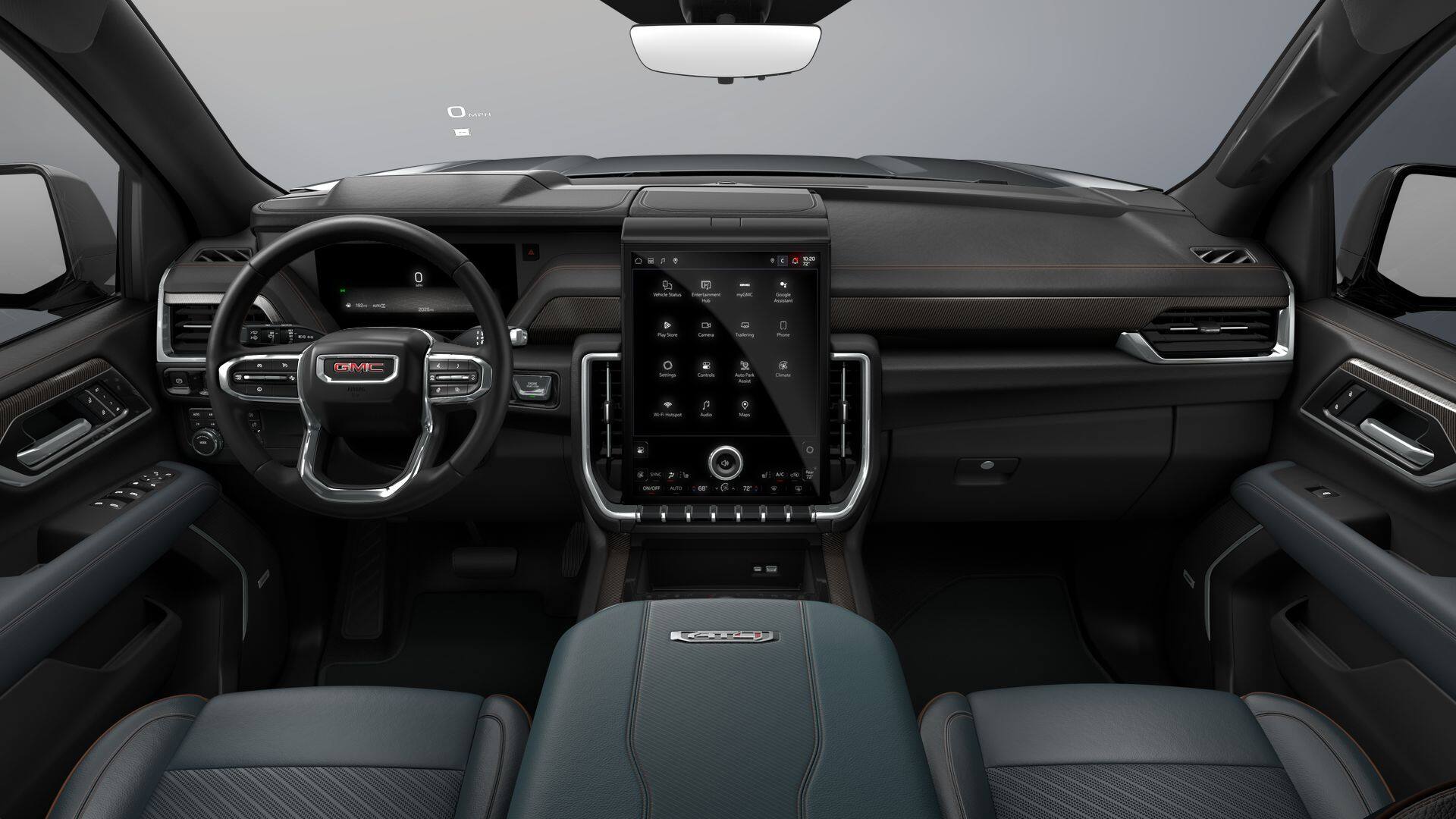 2026 GMC Yukon 4WD 4dr AT4