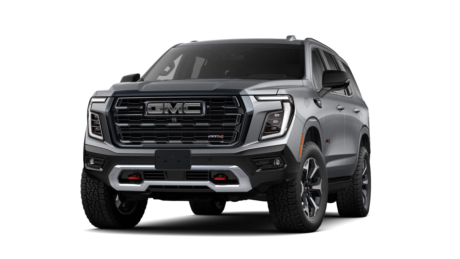 2027 GMC Yukon 4WD 4dr AT4