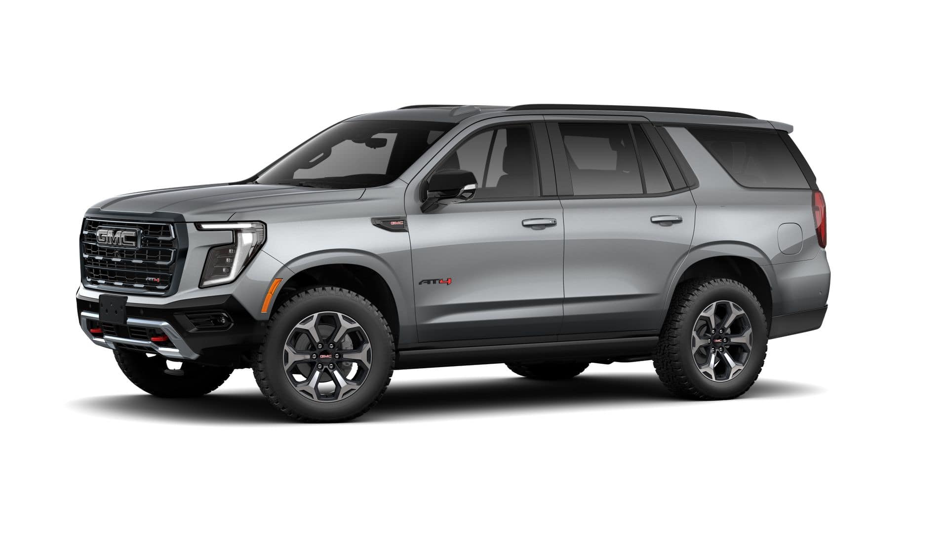 2027 GMC Yukon 4WD 4dr AT4