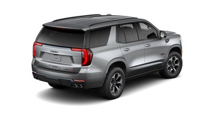 2027 GMC Yukon 4WD 4dr AT4