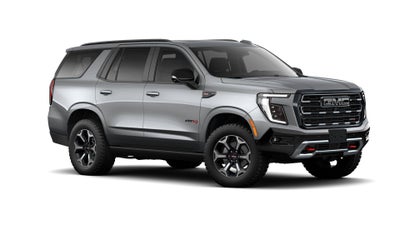 2027 GMC Yukon 4WD 4dr AT4
