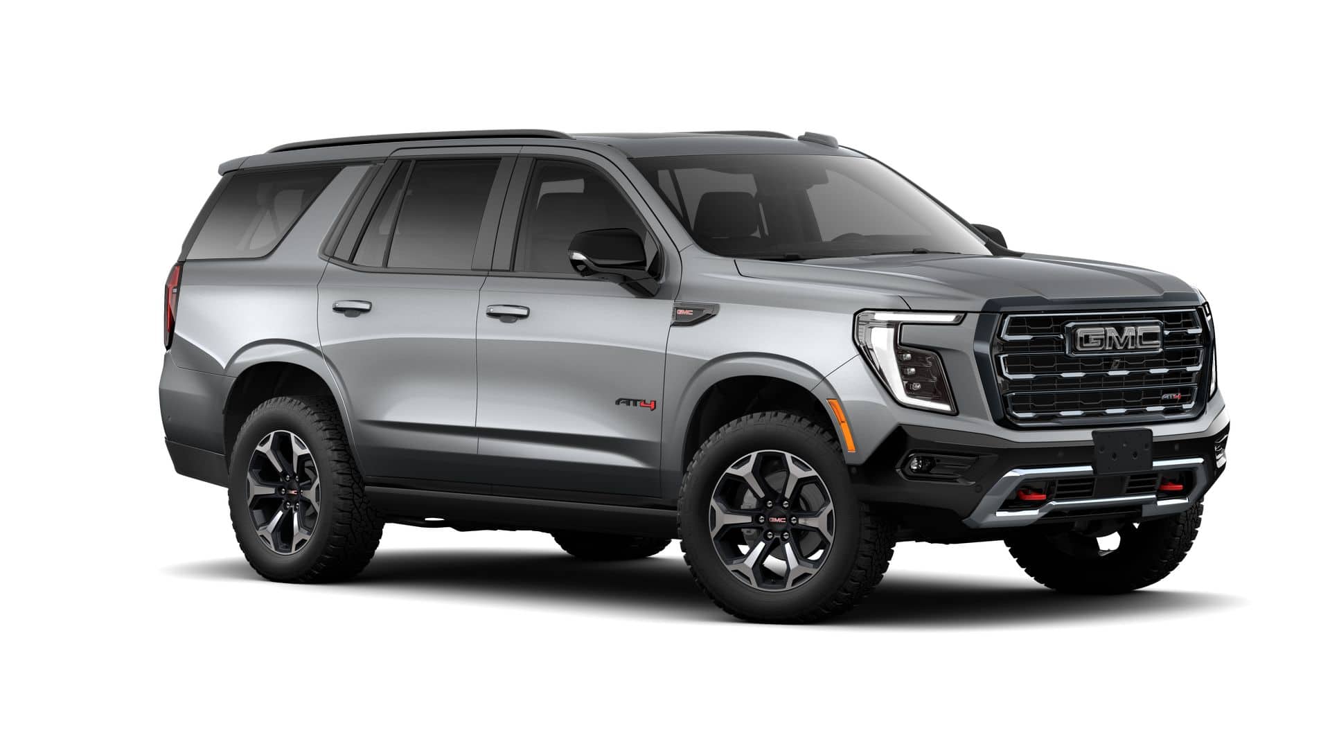 2027 GMC Yukon 4WD 4dr AT4
