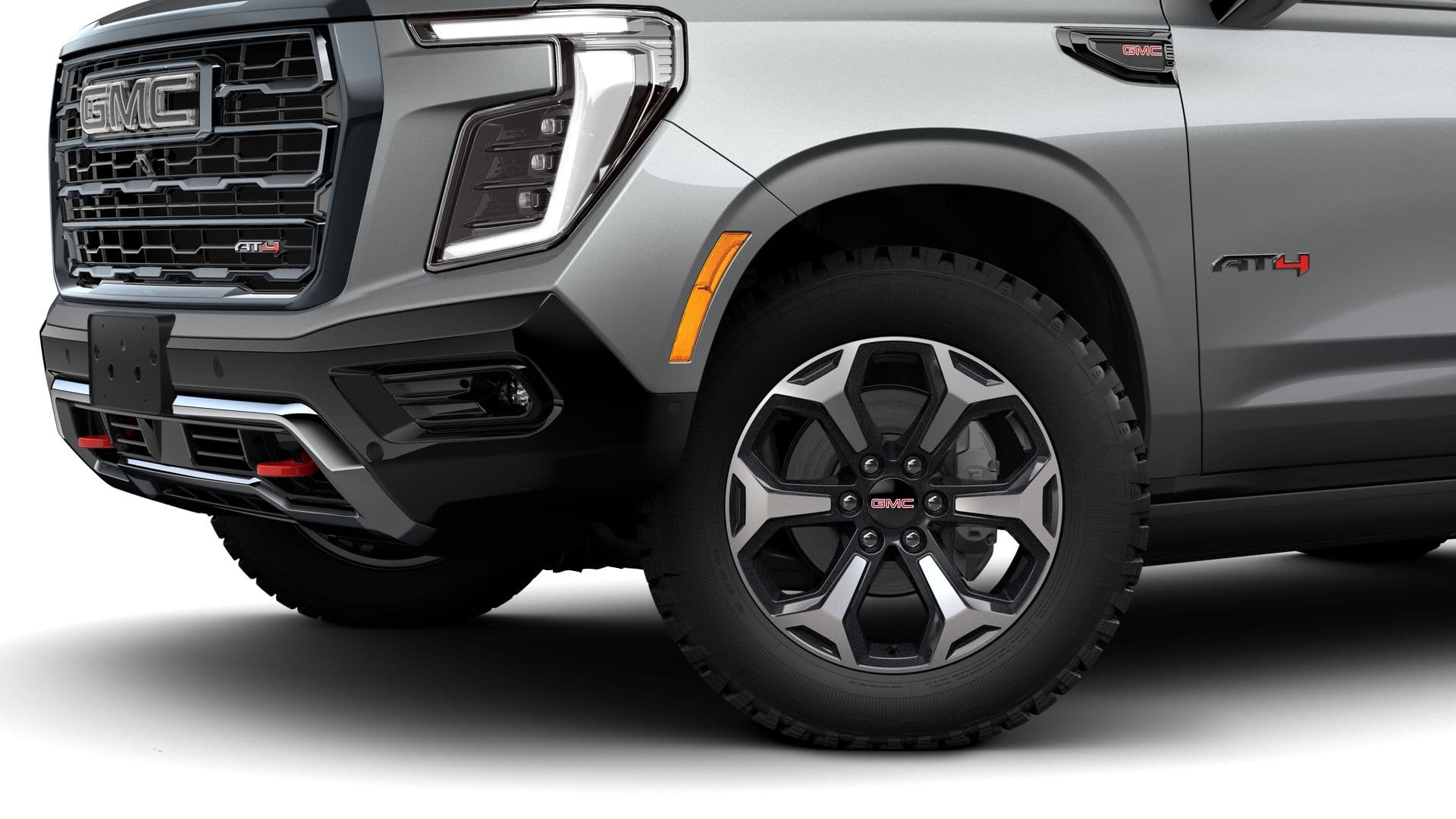2027 GMC Yukon 4WD 4dr AT4