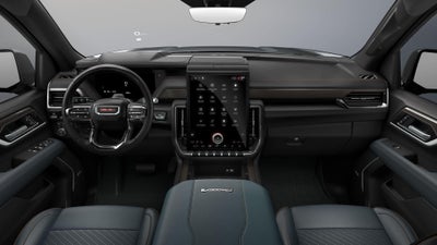 2027 GMC Yukon 4WD 4dr AT4