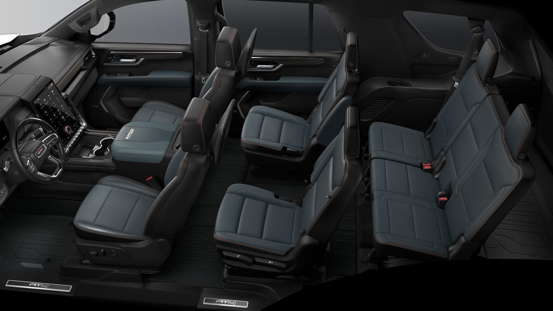 2027 GMC Yukon 4WD 4dr AT4