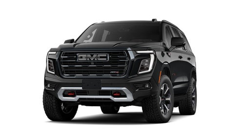 2027 GMC Yukon 4WD 4dr AT4