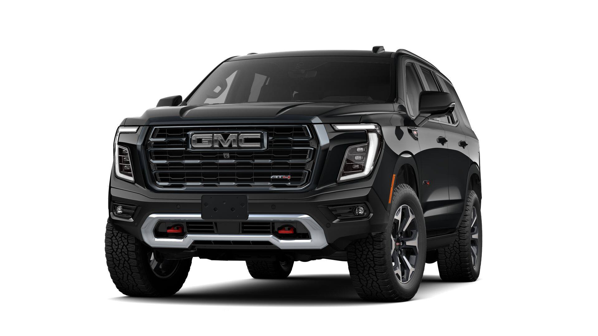 2027 GMC Yukon 4WD 4dr AT4