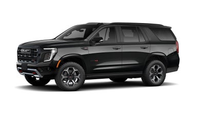 2027 GMC Yukon 4WD 4dr AT4