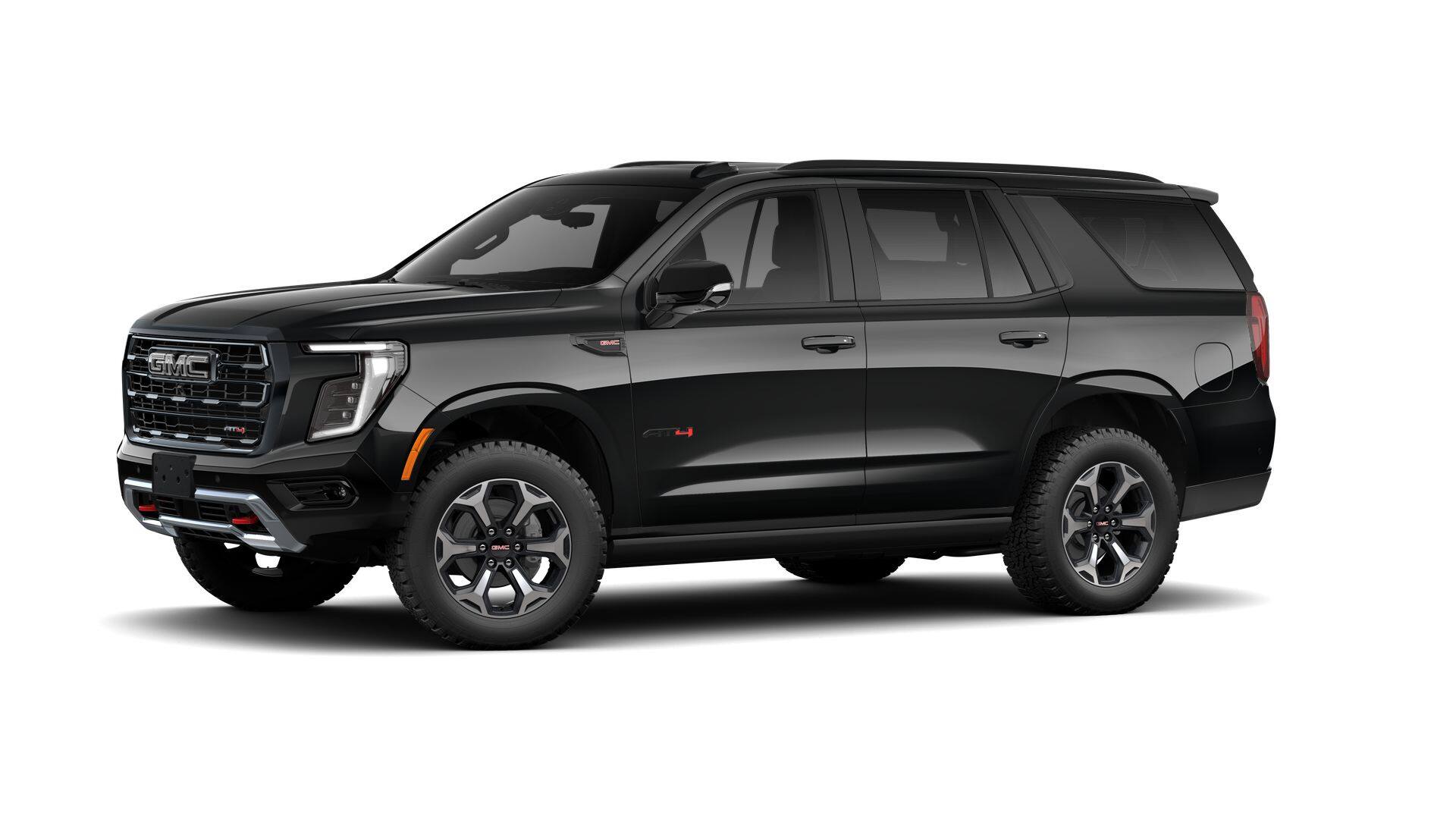 2027 GMC Yukon 4WD 4dr AT4