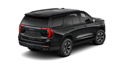 2027 GMC Yukon 4WD 4dr AT4