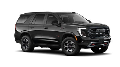 2027 GMC Yukon 4WD 4dr AT4