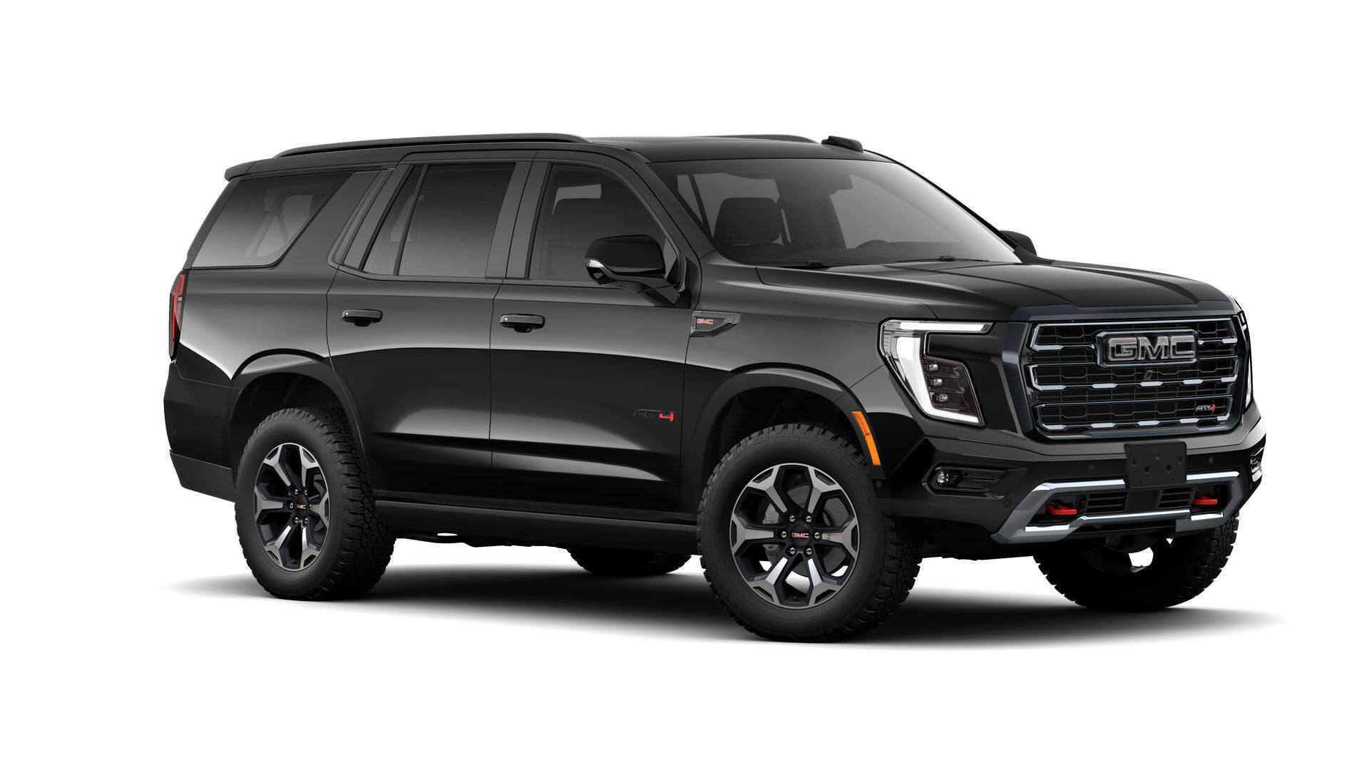 2027 GMC Yukon 4WD 4dr AT4