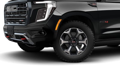 2027 GMC Yukon 4WD 4dr AT4