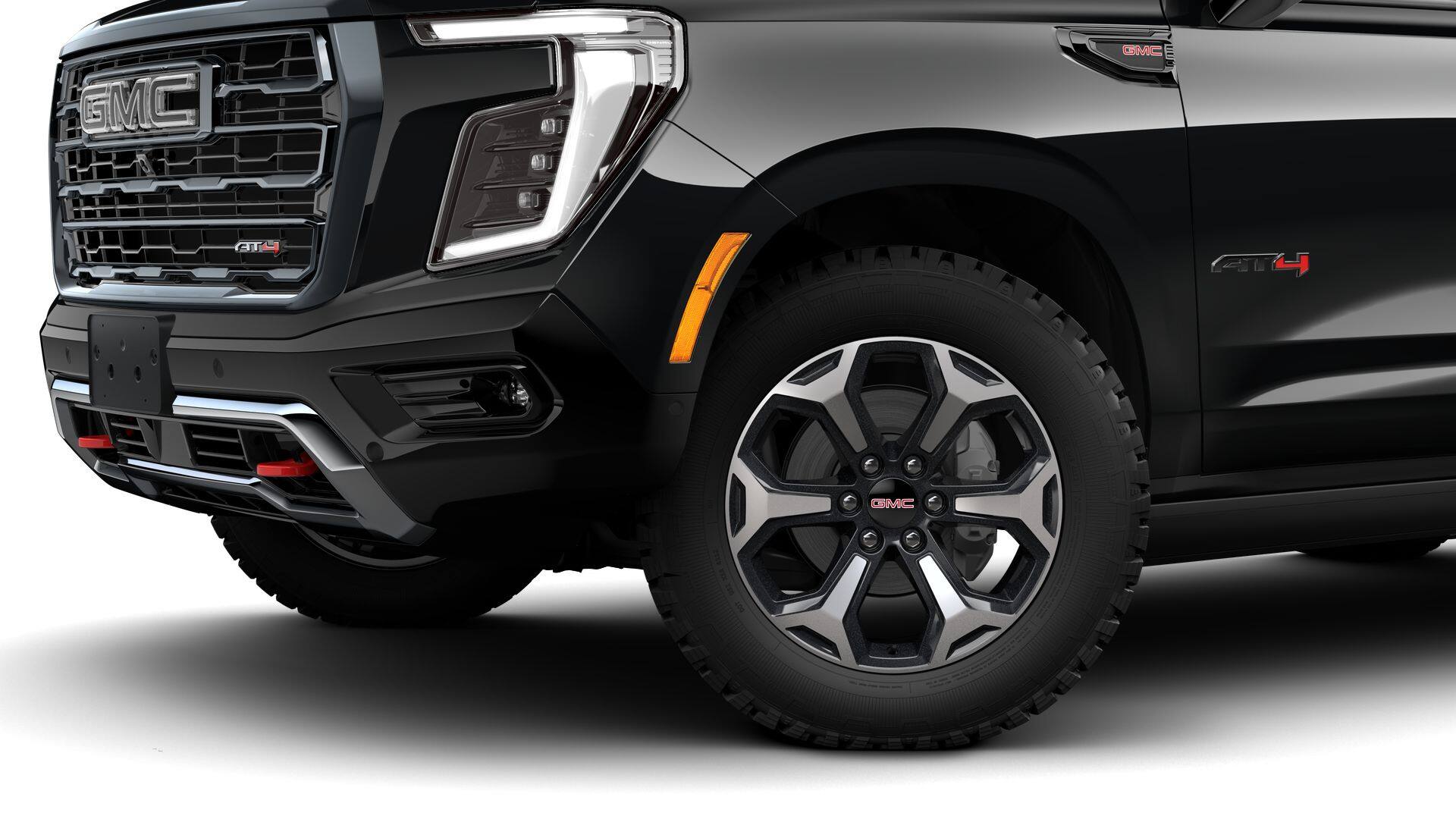 2027 GMC Yukon 4WD 4dr AT4