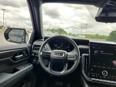 2026 GMC Yukon 4WD 4dr AT4
