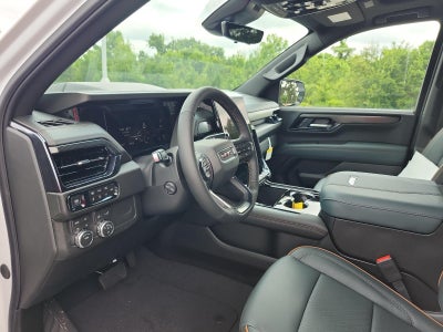 2026 GMC Yukon 4WD 4dr AT4