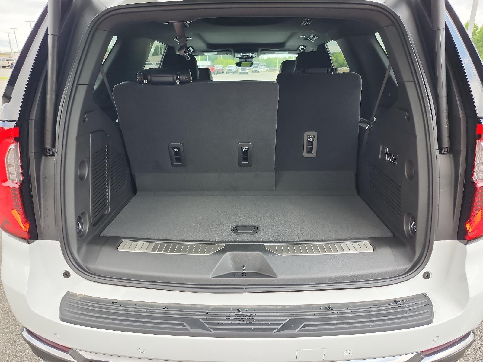 2026 GMC Yukon 4WD 4dr AT4