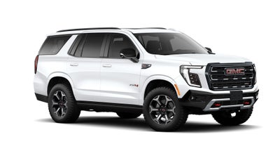 2026 GMC Yukon 4WD 4dr AT4