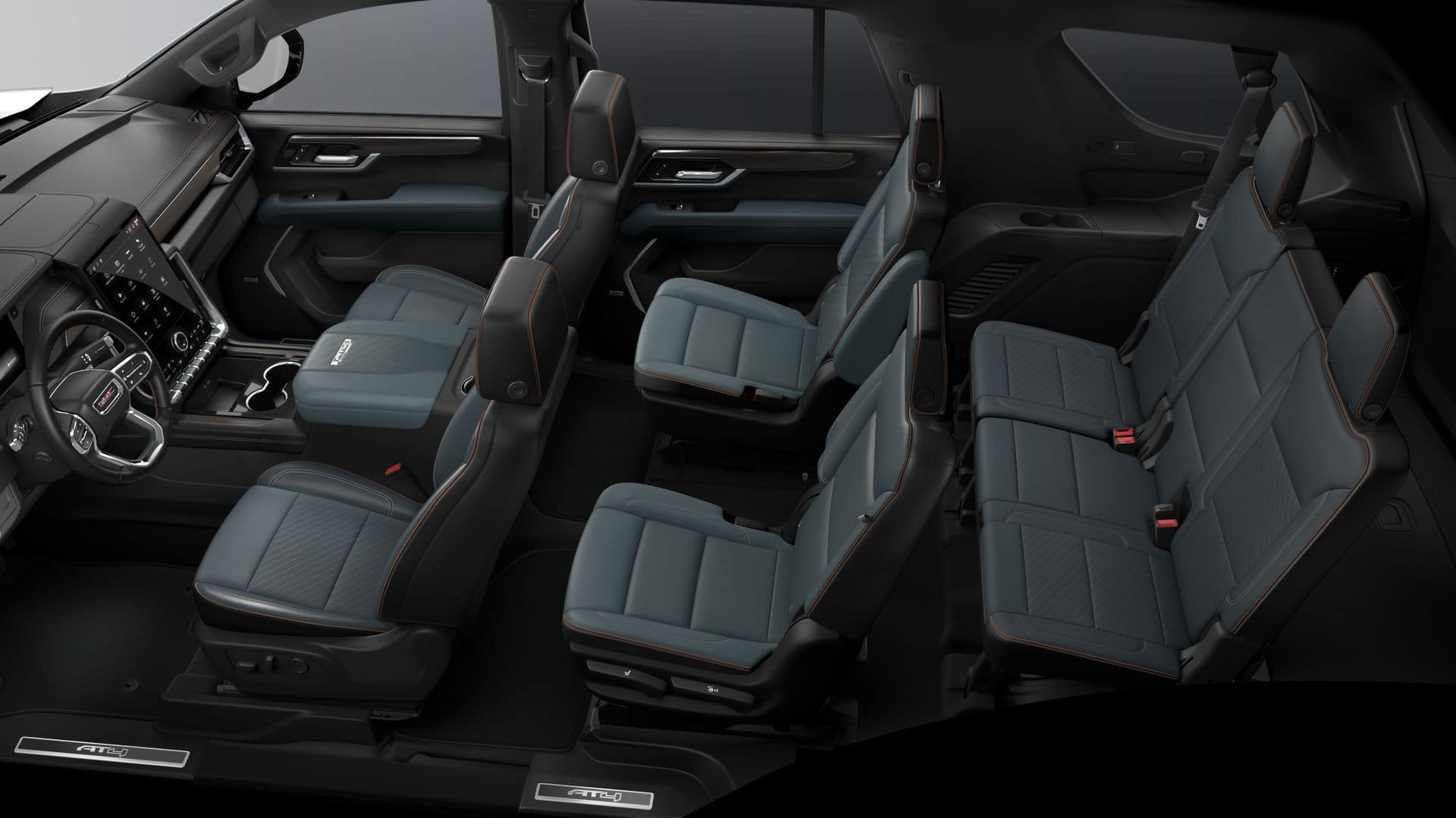 2026 GMC Yukon 4WD 4dr AT4