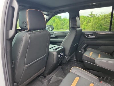 2024 GMC Yukon AT4