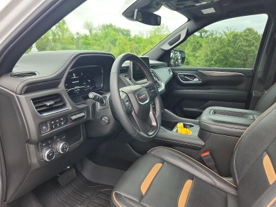 2024 GMC Yukon AT4