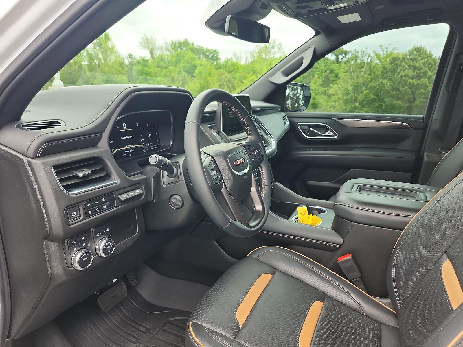 2024 GMC Yukon AT4