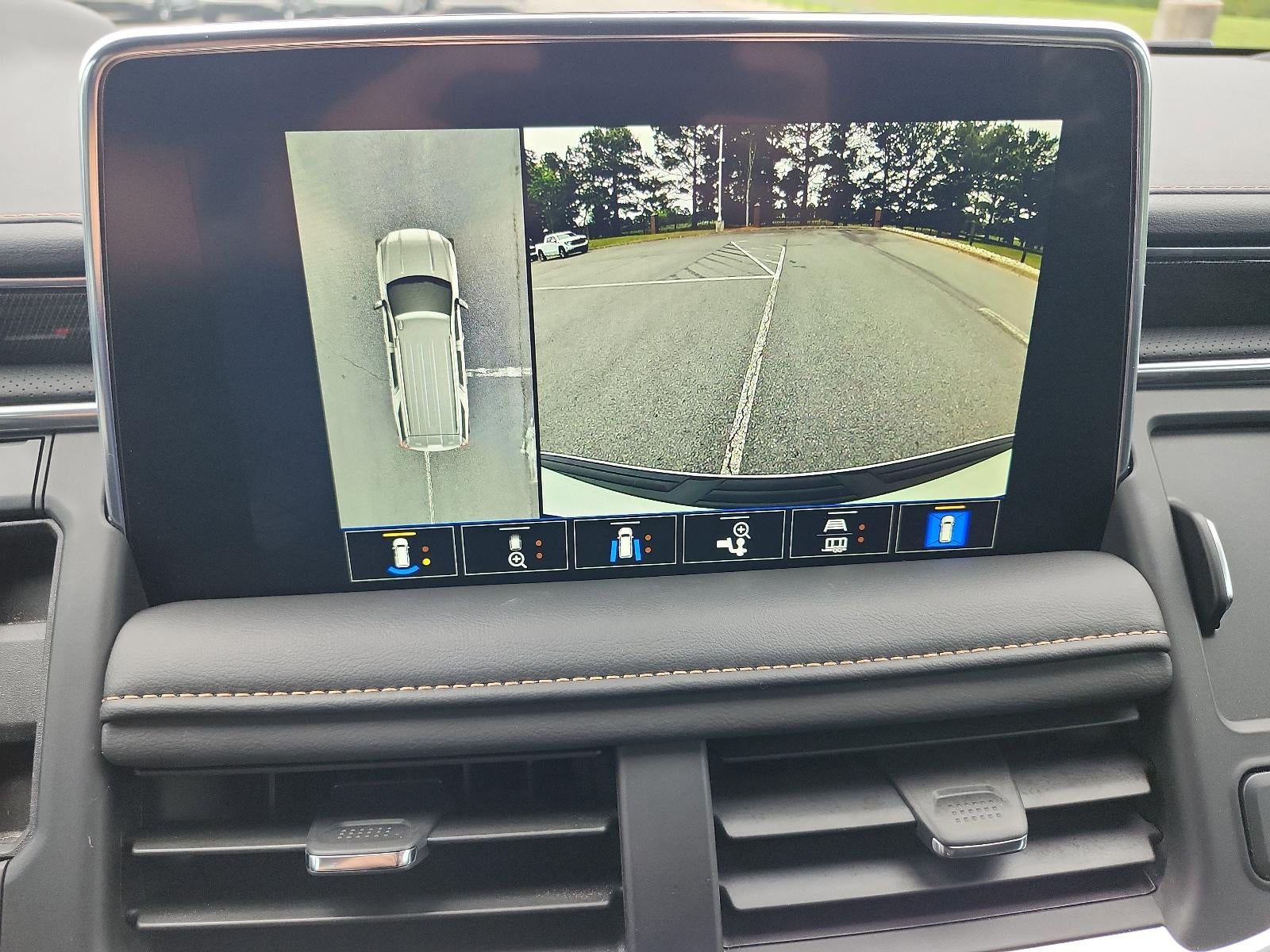 2024 GMC Yukon AT4