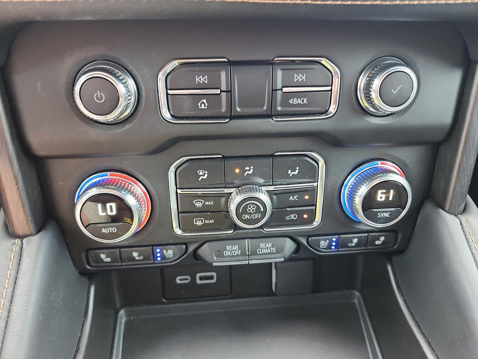 2024 GMC Yukon AT4