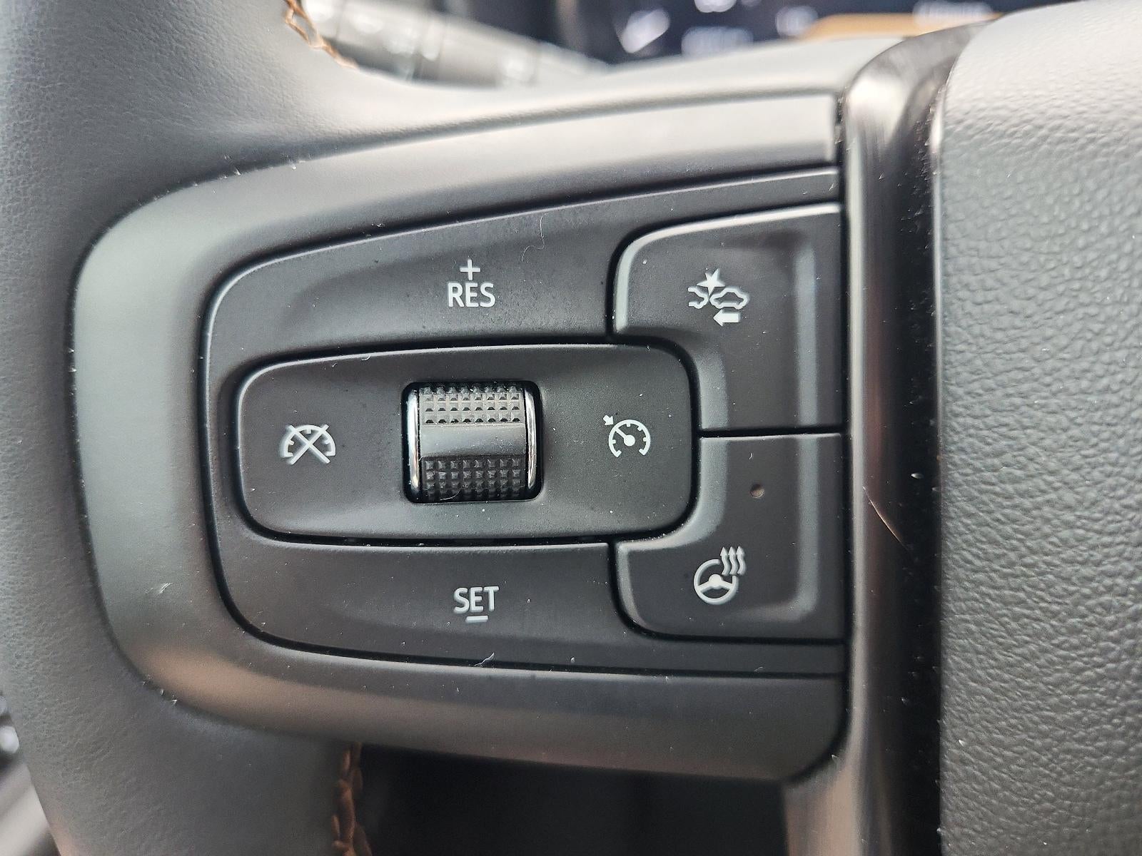 2024 GMC Yukon AT4