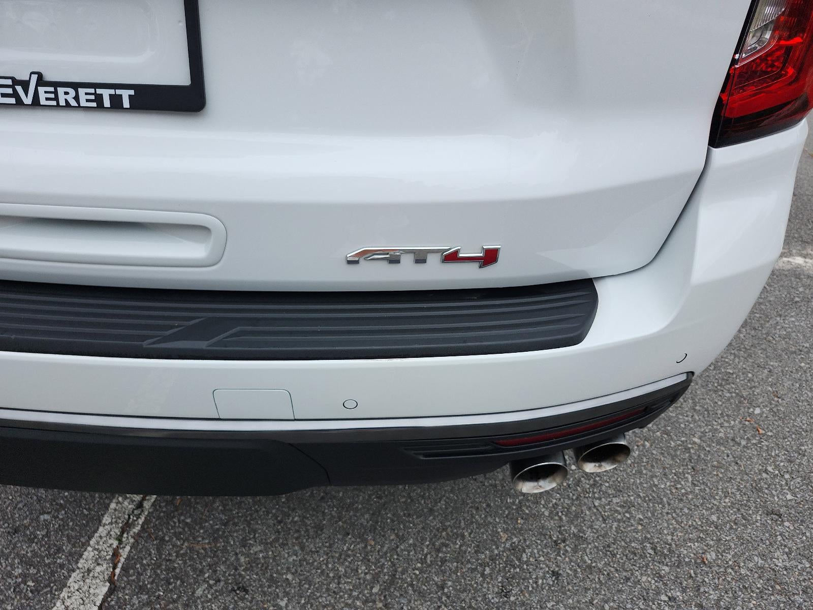2024 GMC Yukon AT4