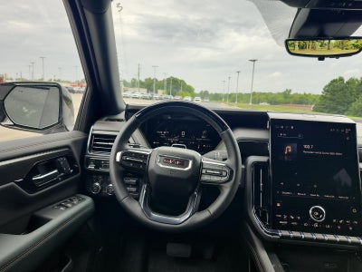 2026 GMC Yukon 4WD 4dr AT4