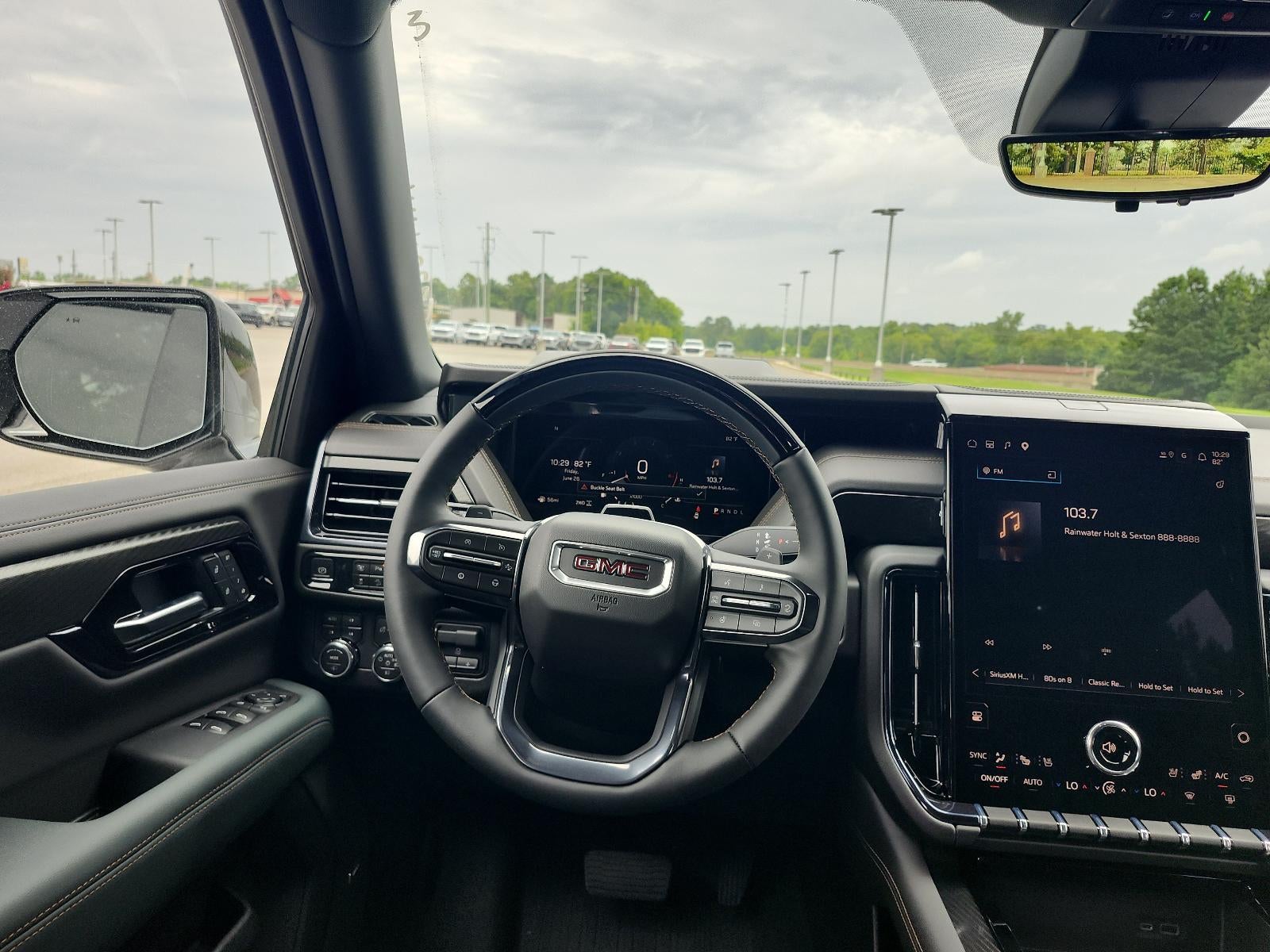 2026 GMC Yukon 4WD 4dr AT4