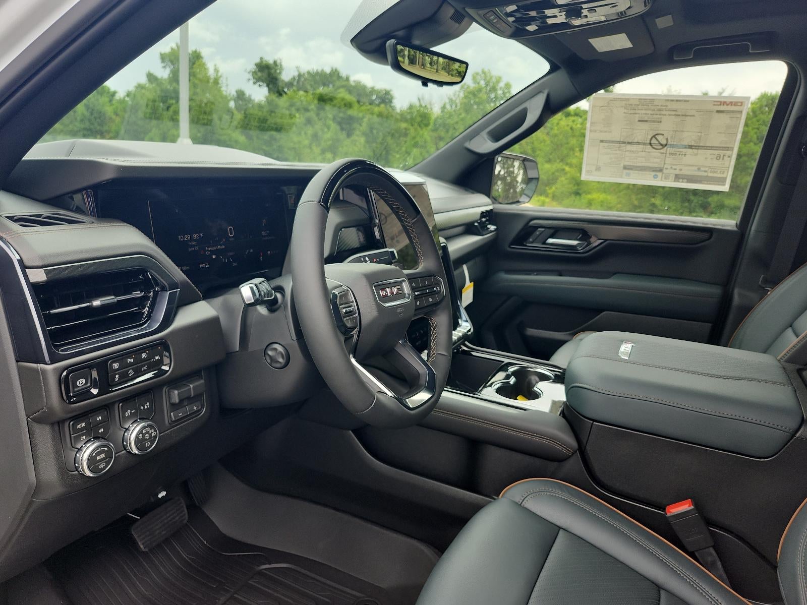 2026 GMC Yukon 4WD 4dr AT4