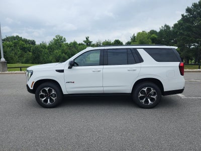 2026 GMC Yukon 4WD 4dr AT4