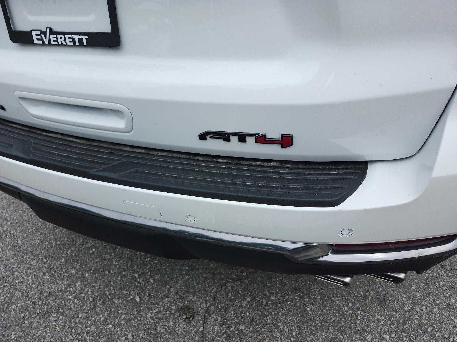 2026 GMC Yukon 4WD 4dr AT4