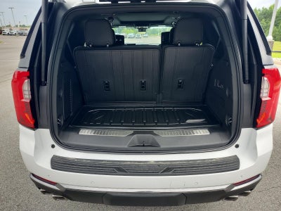 2026 GMC Yukon 4WD 4dr AT4