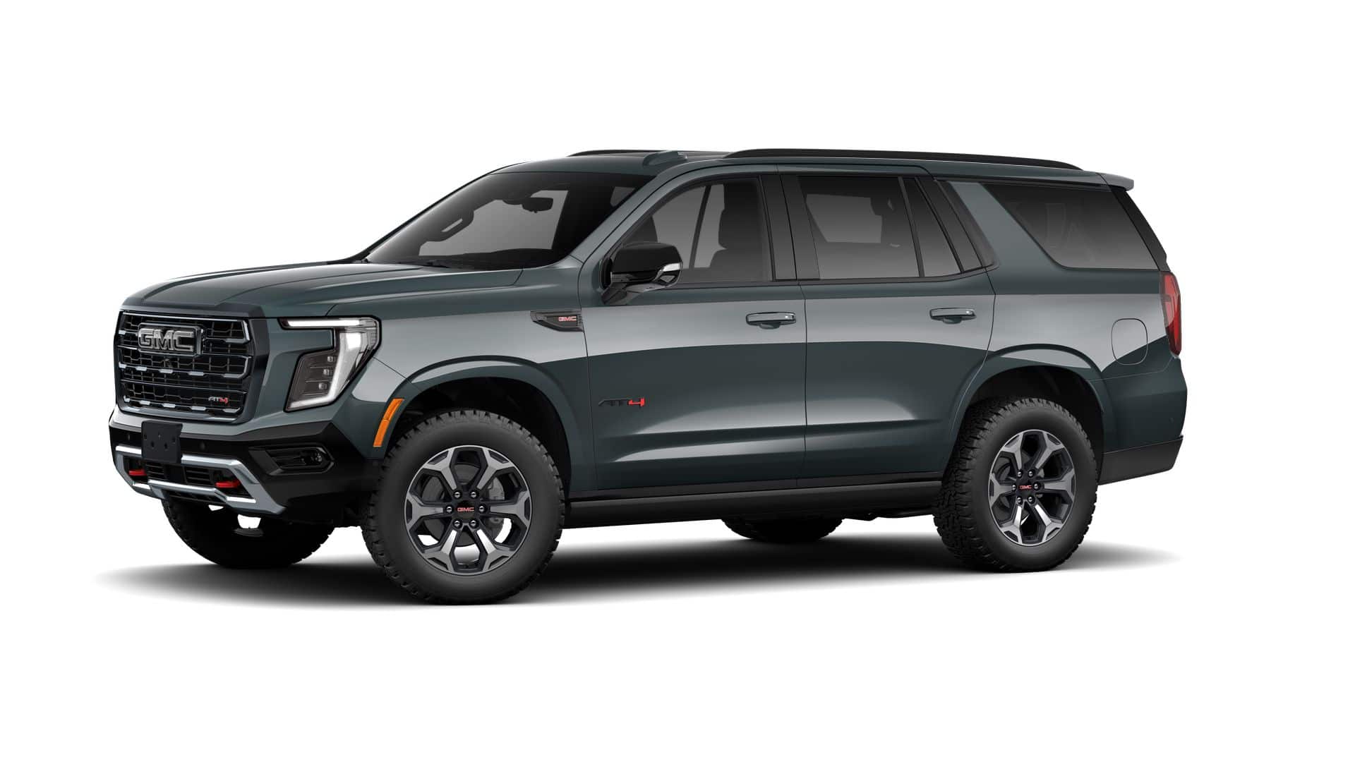 2026 GMC Yukon 4WD 4dr AT4