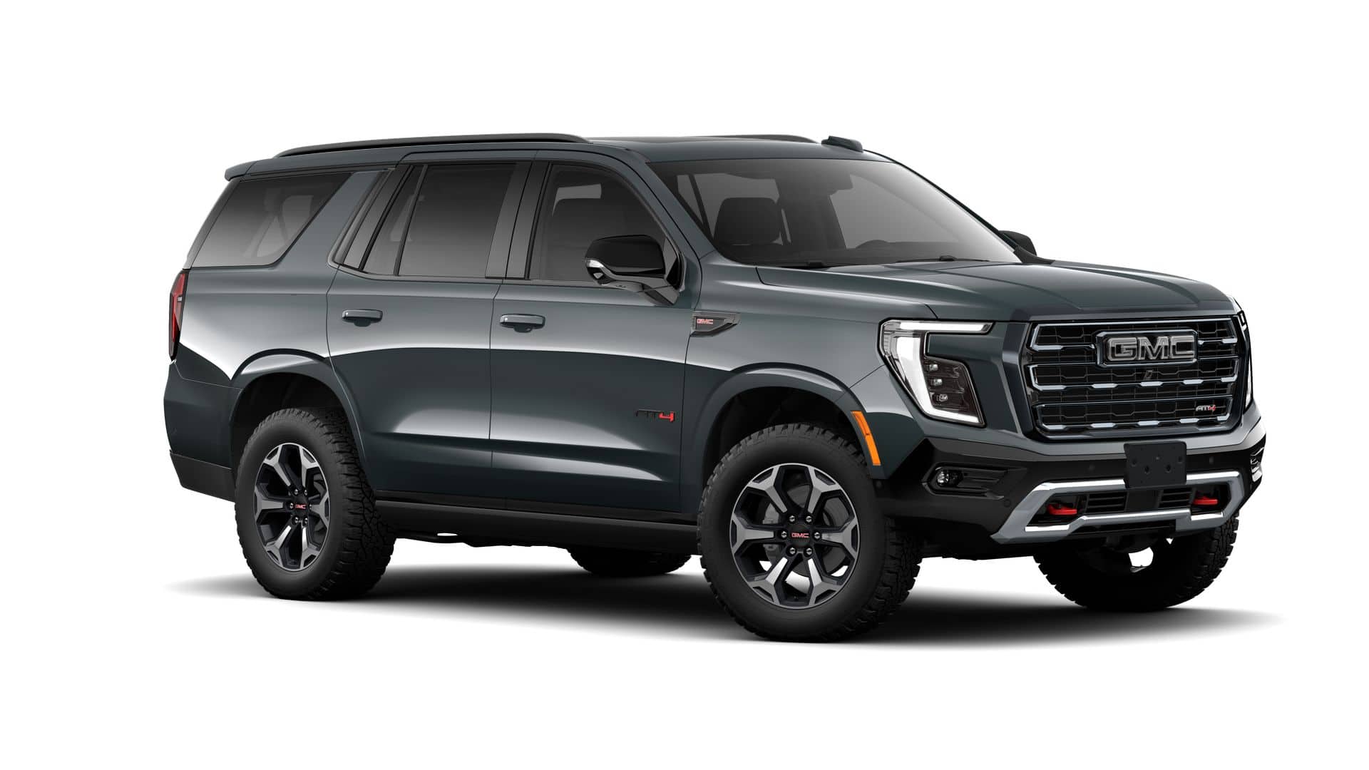 2026 GMC Yukon 4WD 4dr AT4