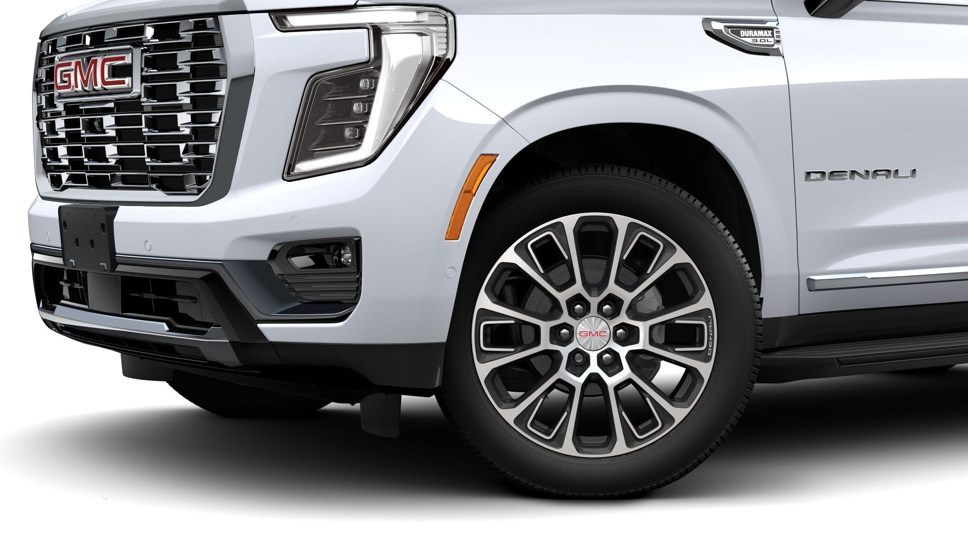 2026 GMC Yukon 4WD 4dr Denali