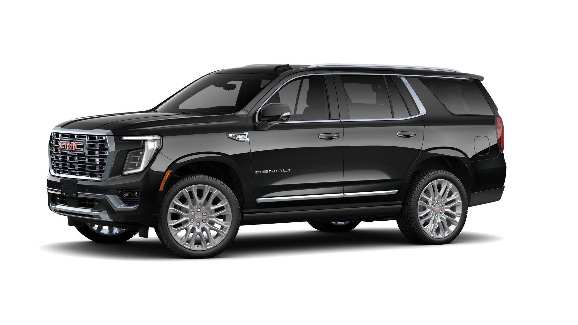 2026 GMC Yukon 4WD 4dr Denali
