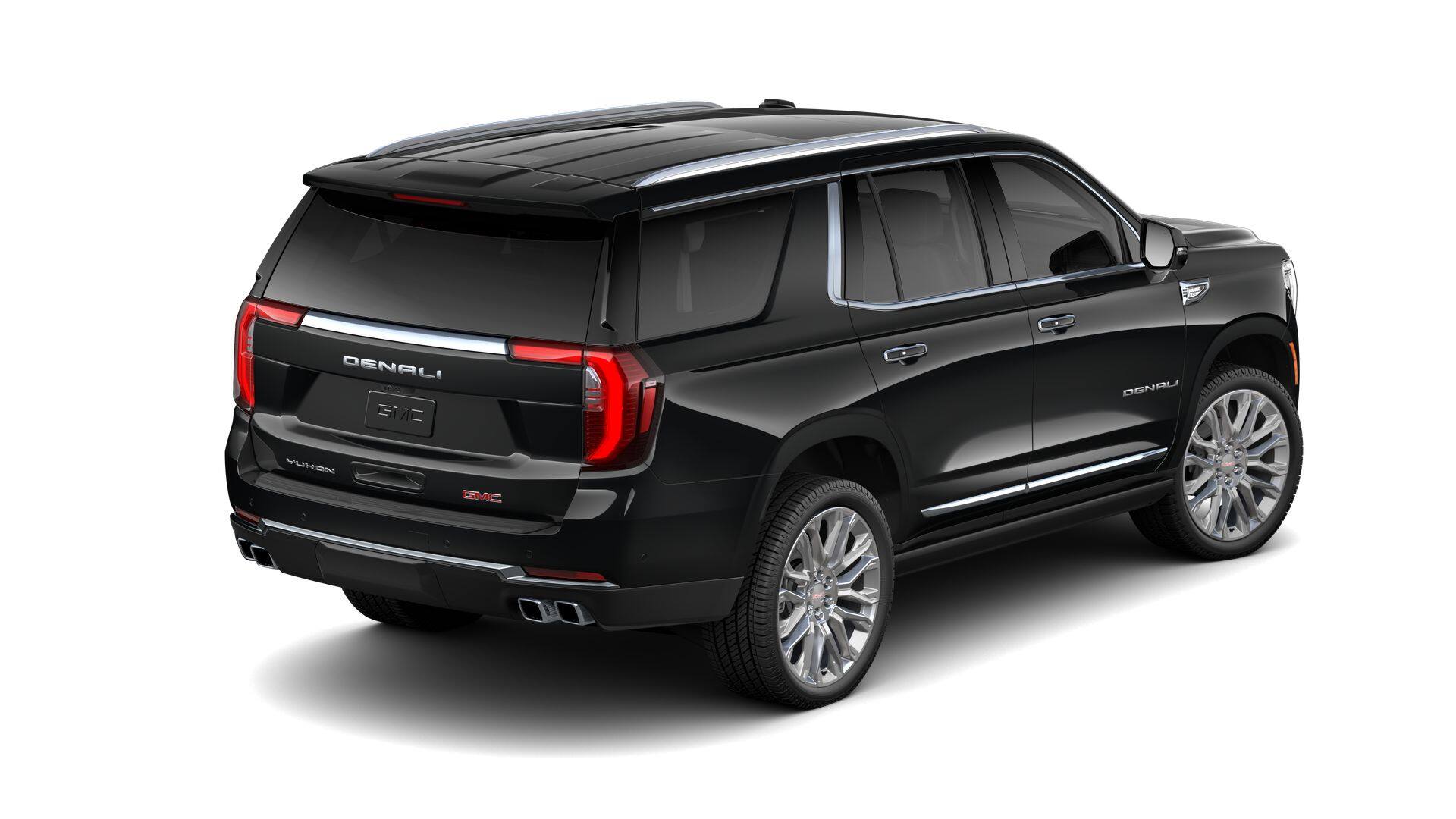 2026 GMC Yukon 4WD 4dr Denali