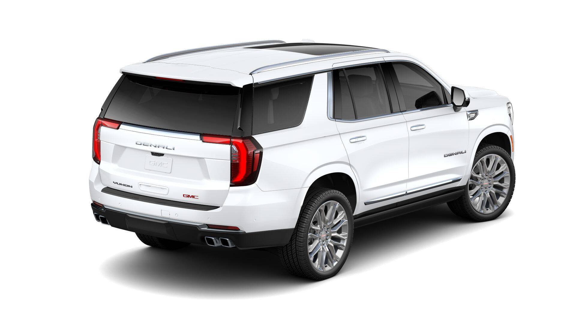 2026 GMC Yukon 4WD 4dr Denali